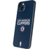 NBA Los Angeles Clippers Standard Blue iPhone 14 Plus Skin